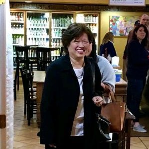 Meet your Posher, Elaine